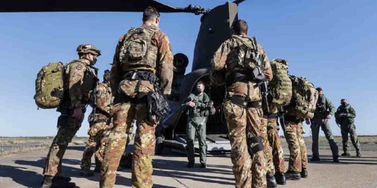 «Addestrarsi al combattimento»: che cosa significa la circolare dell’Esercito italiano