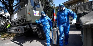 Che cosa fu la missione Covid dalla Russia