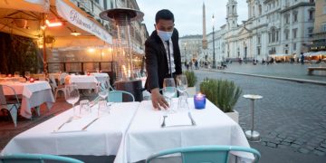 Chiusi oltre 45mila tra bar e ristoranti in due anni di pandemia