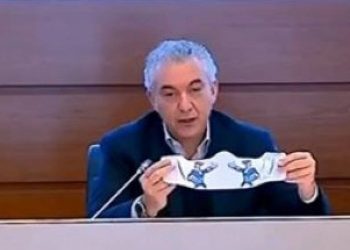 Il paradosso delle mascherine: acquistate a 1,25 miliardi e bruciate per 700 mila euro