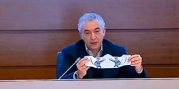 Il paradosso delle mascherine: acquistate a 1,25 miliardi e bruciate per 700 mila euro