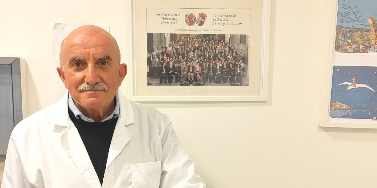 Pediatra allergologo Francesco Guglielmo