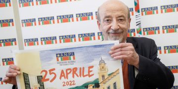 25 aprile, le polemiche sull’Anpi e la resistenza ucraina