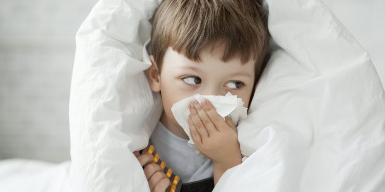È tornata l’influenza