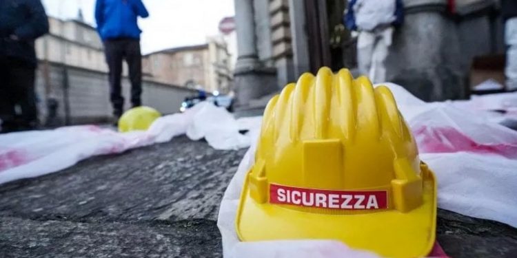 La strage sul lavoro nel report Inail: 189 morti dell’inizio dell’anno