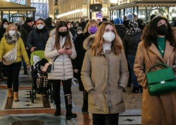 Quando diremo addio alle mascherine