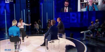 Non tutti possono andare in Rai a parlare di Ucraina