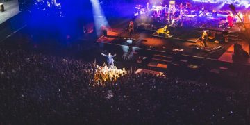 Nick Cave, uno show in comunione col pubblico