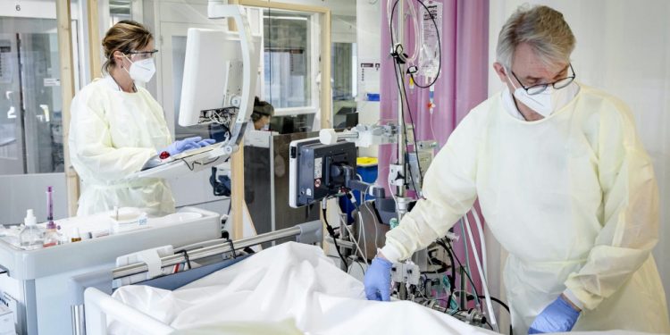 Omicron 5, altro che nuova ondata: l’80% dei pazienti ricoverato per altri motivi