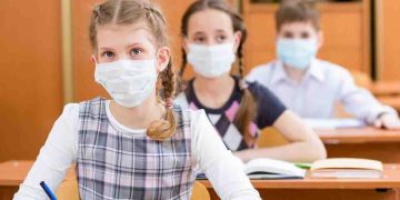 L'incognita mascherina sul rientro a scuola