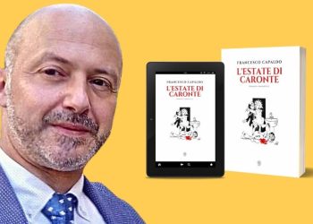 Francesco Capaldo L'estate di Caronte