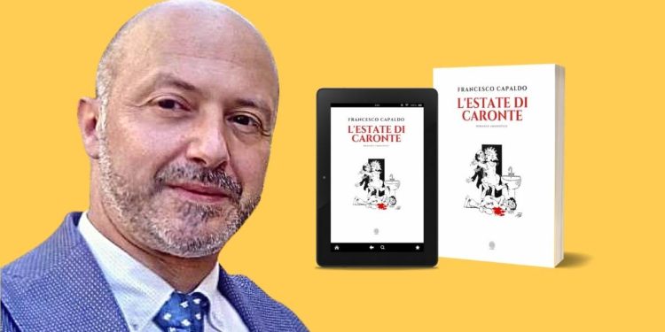 Francesco Capaldo L'estate di Caronte