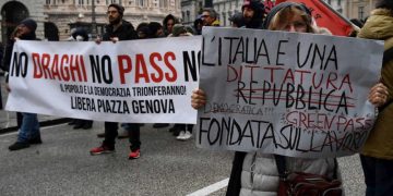 In arrivo multe ai non vaccinati: ennesima vessazione da eliminare