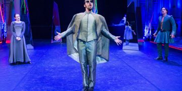 “La dodicesima notte”, a Firenze Pacini restituisce uno Shakespeare contemporaneo