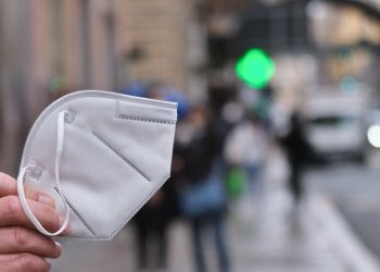 Lo studio pro mascherine non è attendibile