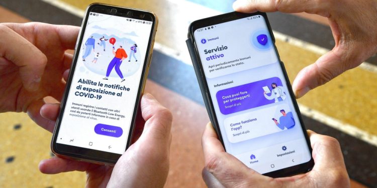 Addio all'app Immuni di Speranza: in fumo 700 mila euro