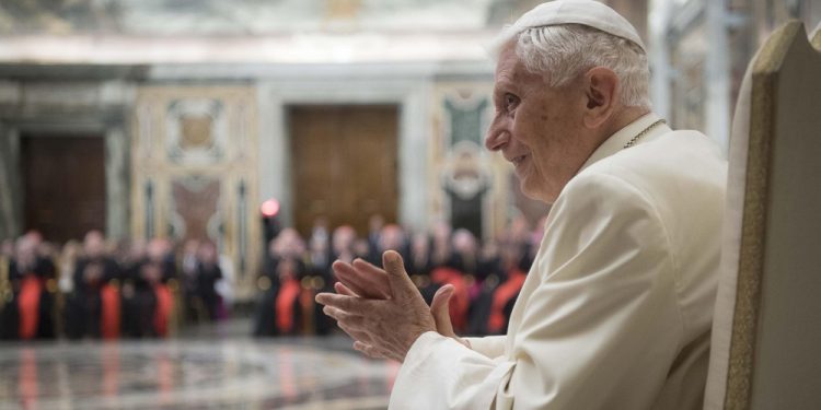 È morto il papa emerito Benedetto XVI