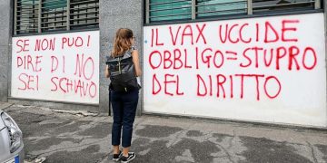 Le multe agli over 50 non vaccinati? Non si pagano