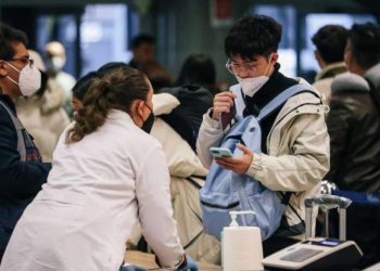 Schillaci insiste con i tamponi per chi arriva dalla Cina