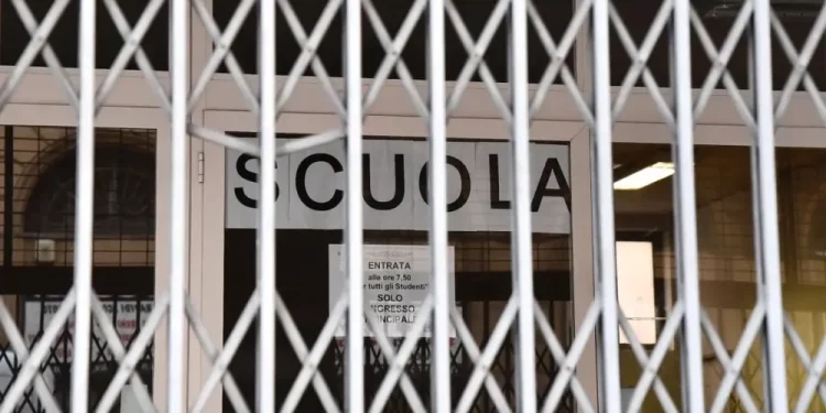 La chiusura delle scuole per Covid è stata inutile: adesso lo dice anche Bankitalia