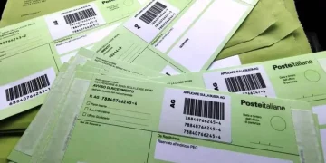 Multe sospese per decreto, ma arrivano anche ai vaccinati
