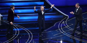 Sanremo trasformato nel festival dell’ideologia