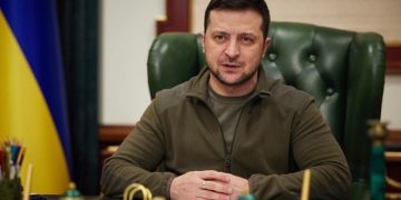 Zelensky a Sanremo: nessun video ma solo un testo letto da Amadeus