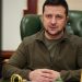 Zelensky a Sanremo: nessun video ma solo un testo letto da Amadeus