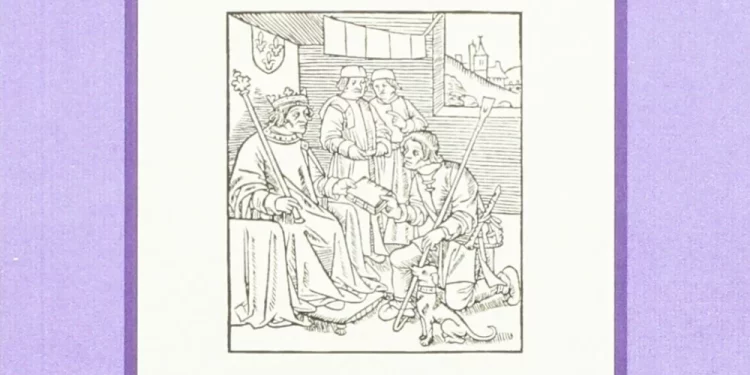 “Elogio del cane” di Teodoro Gaza