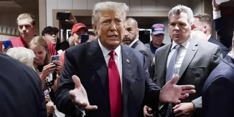 Donald Trump è stato formalmente incriminato