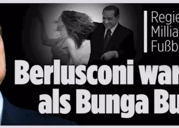 La morte di Berlusconi vista dai giornali internazionali