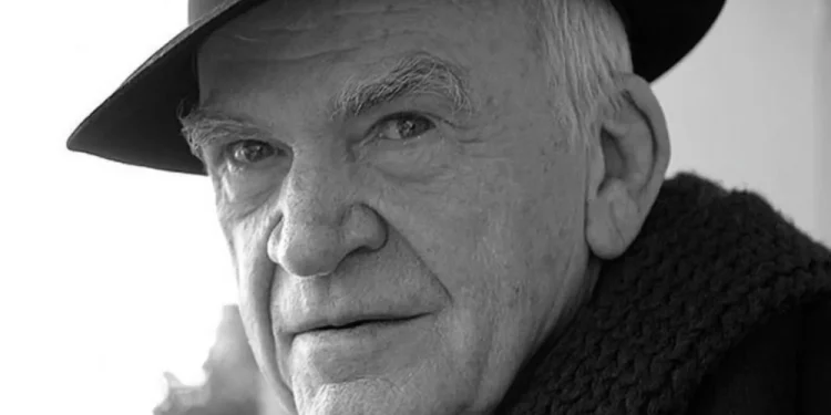 Addio a Milan Kundera, lo scrittore dell’Europa delle piccole nazioni