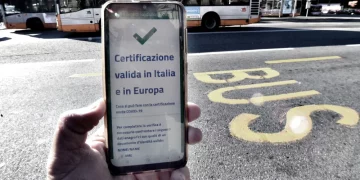 Un sondaggio dimostra che il Green pass è stata una violenza inutile