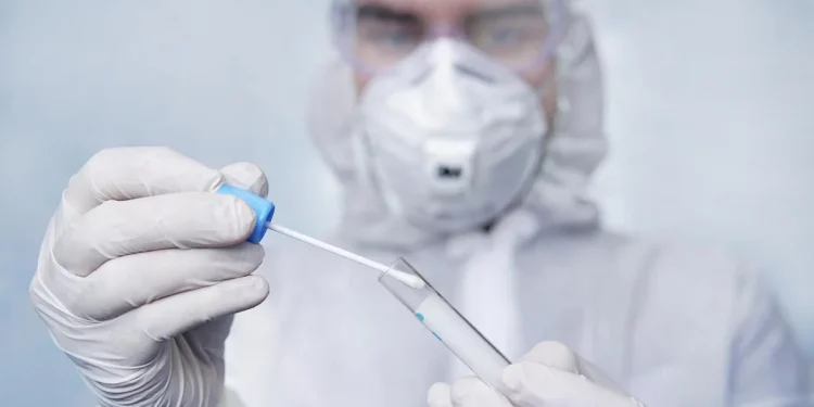 Fine pandemia mai: il tampone resta obbligatorio
