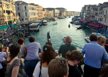Venezia ci riprova con il ticket d’ingresso per i turisti