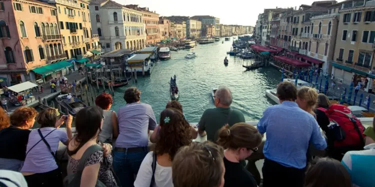 Venezia ci riprova con il ticket d’ingresso per i turisti