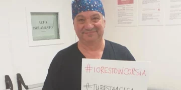 Il caso dei primari che «hanno lavorato troppo durante Covid»