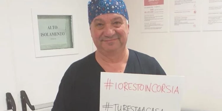 Il caso dei primari che «hanno lavorato troppo durante Covid»