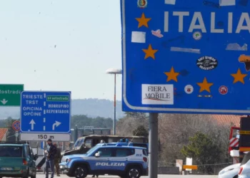 L’Italia reintroduce i controlli alla frontiera con la Slovenia