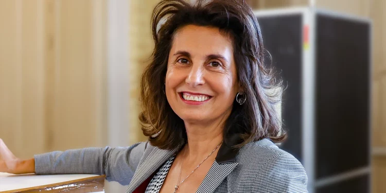 Giovanna Spatari è la prima donna rettore del Sud Italia