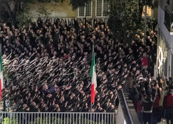 Il saluto fascista è reato?