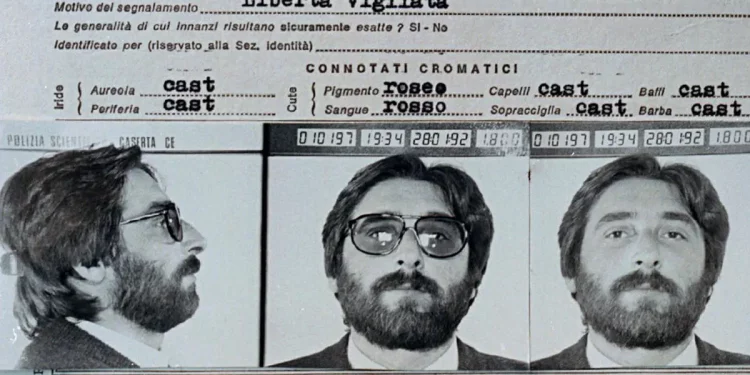 Chi è Francesco Schiavone, il boss della Camorra pentito