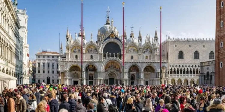 Come è andato il primo giorno di sperimentazione del ticket d’ingresso a Venezia