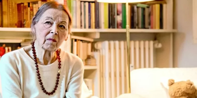 Edith Bruck, Specchi,