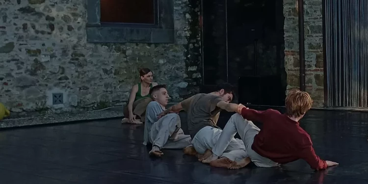 Torna Nutida, il festival che esplora le nuove frontiere della danza contemporanea