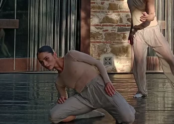 Emozioni in movimento, cala il sipario sul Festival di danza contemporanea Nutida