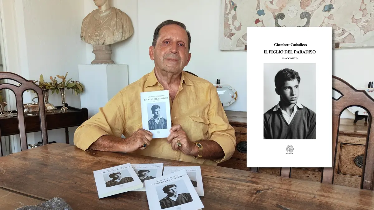 Il figlio del Paradiso: una narrazione prismatica tra Sicilia e Europa
