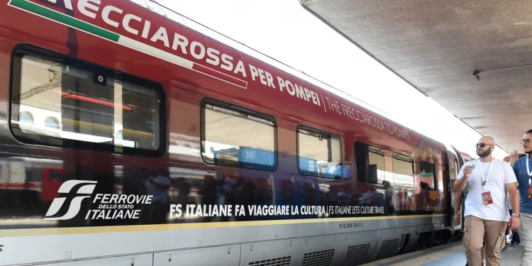 L’estate calda per chi viaggia in treno