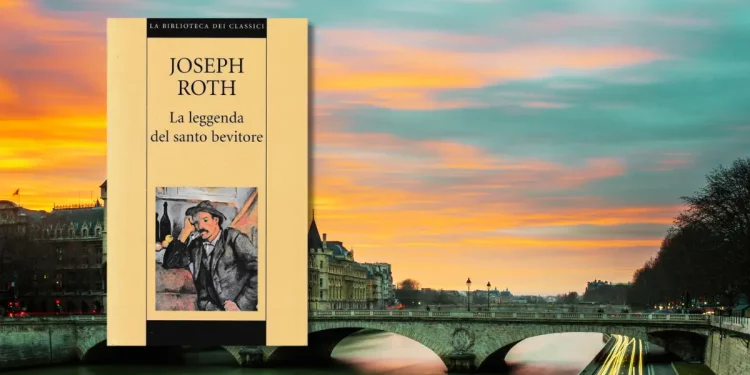 Joseph Roth, La leggenda del santo bevitore, traduzione di Chiara Colli Staude, Mondolibri, 2007