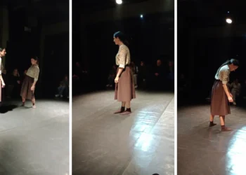 Landscape/Soundscape: poesia, danza e introspezione al Combo Social Club di Firenze